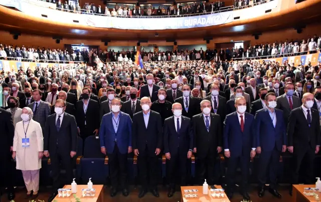 AK PARTİ BURSA 51. GENİŞLETİLMİŞ İL DANIŞMA MECLİSİ TOPLANTISI DÜZENLENDİ