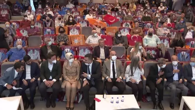 AK Parti Gençlik Kolları Genel Başkanı İnan'dan Soyer'e yurt tepkisi