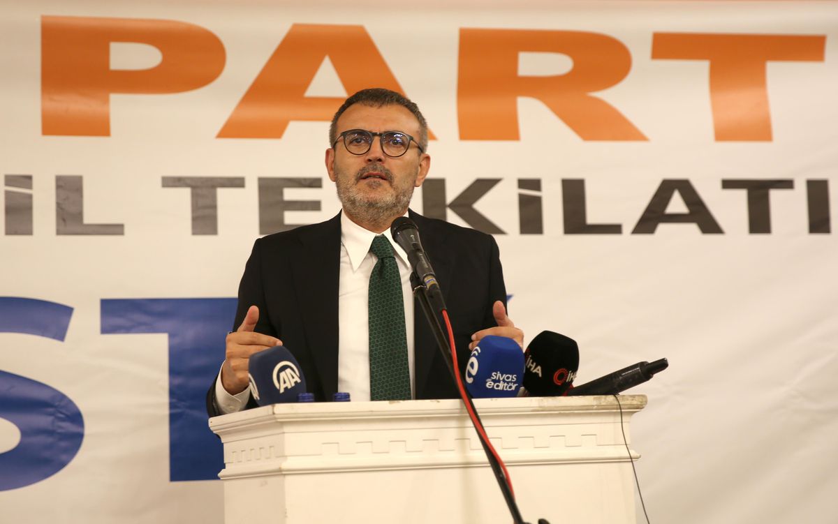 AK PARTİ'Lİ ÜNAL: TÜRKİYE'NİN YANINDA OLAN VE DURAN HERKESLE SİYASİ GÖRÜŞÜ NE OLURSA OLSUN BERABERİZ
