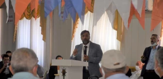 AK Partili Cemal Bekle'den Urla'ya bin konut müjdesi