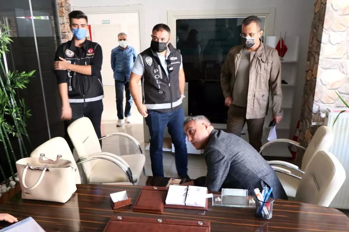 Son dakika haber! Aksaray'da 45 özel eğitim merkezine eş zamanlı operasyon