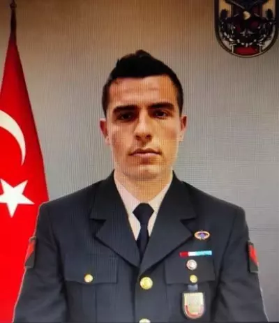 Aksaraylı şehit son yolculuğuna uğurlandı