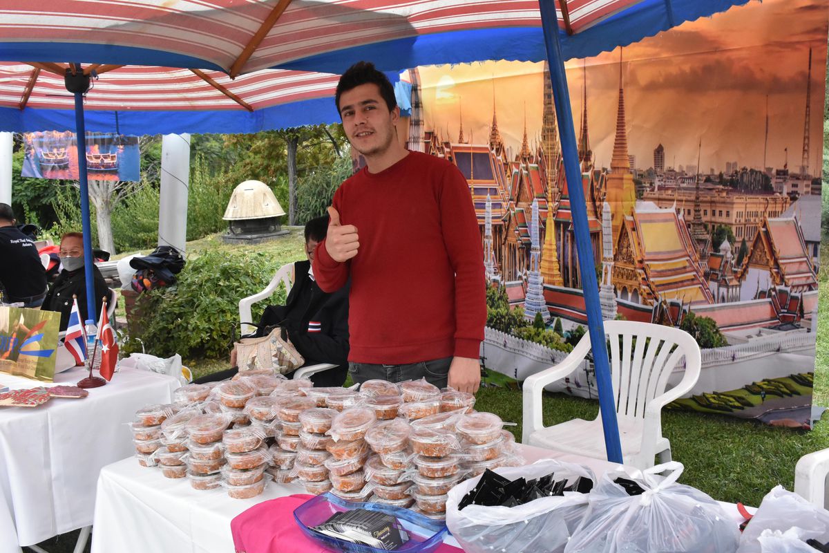 Ankara'da 'Tayland günleri' etkinliği
