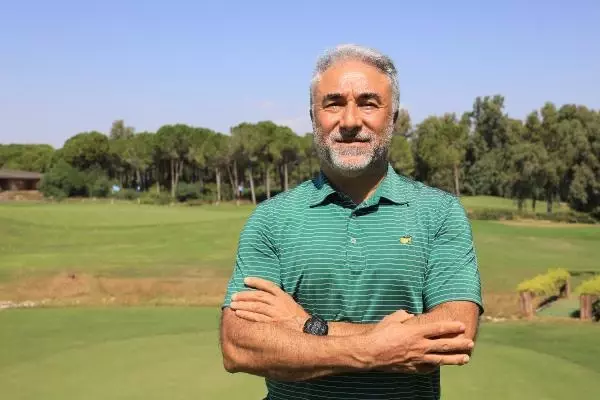 ANTALYA, GOLF TUTKUNU İNGİLİZLERİ BEKLİYOR
