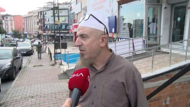 Aracına binerken yaşadığı kaza sonucu eli kapıya sıkışan beyin cerrahının parmakları koptu