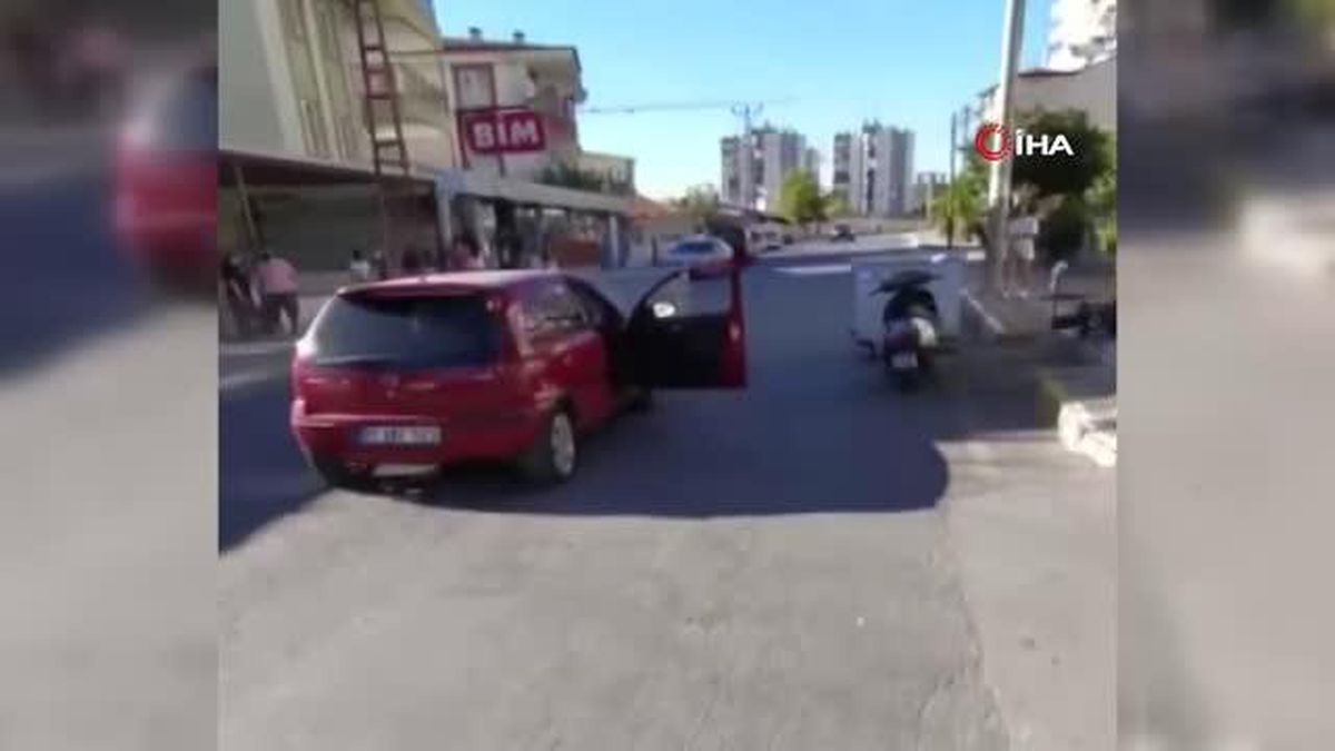 Askere gitme hazırlığındaki genç, motosiklet kazasında hayatını kaybetti
