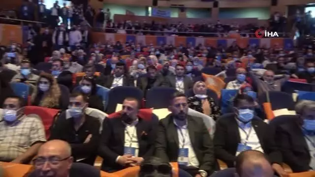 Başkan Gürkan: Vaktimizi enerjimizi daha ileriye gitmek için harcayacağız