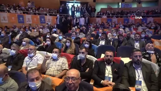 Başkan Gürkan: Vaktimizi enerjimizi daha ileriye gitmek için harcayacağız