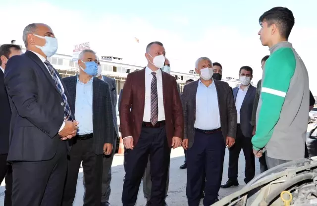 Başkan Söğüt Ahilik, medeniyetimizin ayrılmaz bir parçası