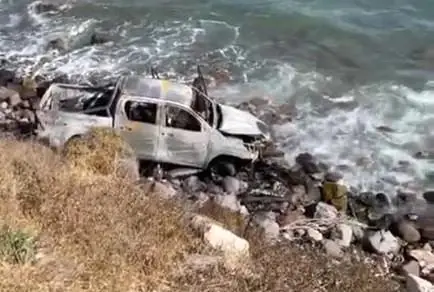 Aracıyla uçurumdan düşerek hayatını kaybeden Beşiktaş kongre üyesinin ailesi de trafik kazasında can vermiş