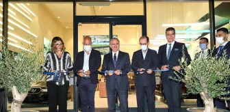 BMW'nin ilk BMW Store Konsepti Diyarbakır'da açıldı