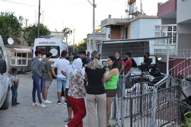 Boşanma aşamasında olduğu eşini öldürüp baldızını yaraladıktan sonra kendisini öldüren koca yoğun bakıma alındı