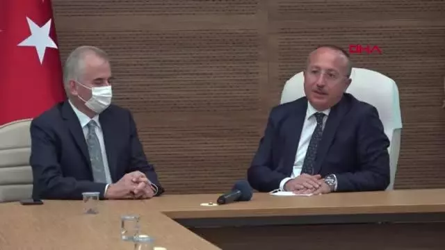 BÜYÜKŞEHİR İTFAİYESİ'NE ÇİFTE TEŞEKKÜR