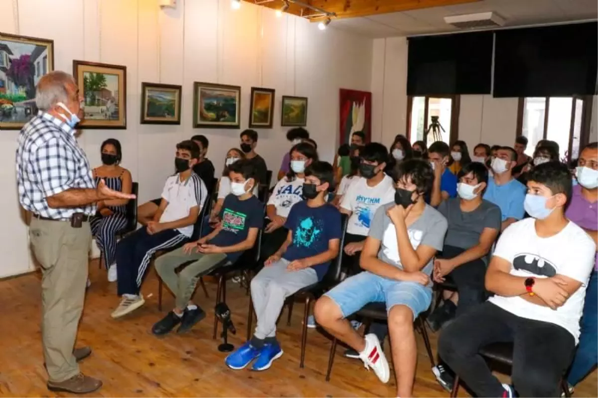 Büyükşehir, Usta Yazarlar ile Geleceğin Yazarlarını Buluşturdu