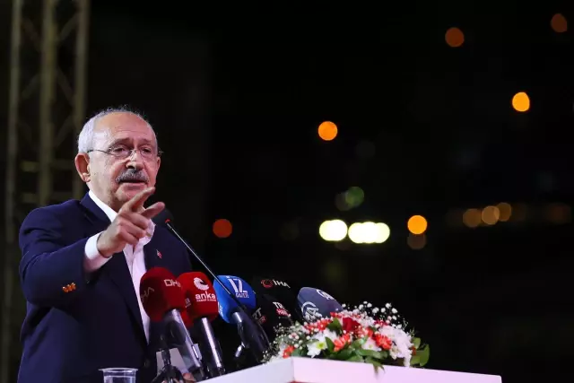 Kılıçdaroğlu'ndan 'Göster cep telefonunu' tepkisi