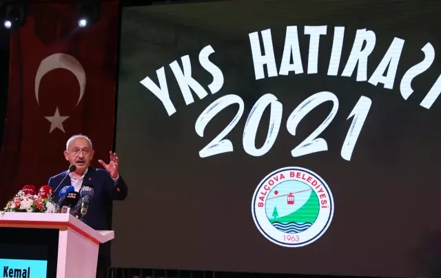 Gençlerle bir araya gelen Kılıçdaroğlu'ndan Göster cep telefonunu tepkisi
