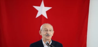 CHP Genel Başkanı Kılıçdaroğlu, Prens Adaları Felsefe ve Siyaset Sempozyumu'na katıldı