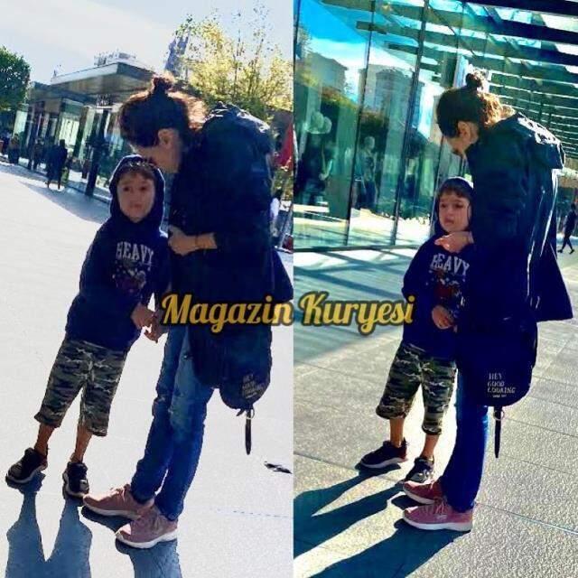 Çocuklarının babası Serdar Oral'ın ani ölümüyle yıkılan Özgü Namal, aylar sonra ilk kez görüntüledi Çocuklarının babası Serdar Oral'ın ani ölümüyle yıkılan Özgü Namal, aylar sonra ilk kez görüntüledi