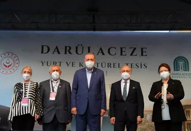 Son dakika haberleri! Cumhurbaşkanı Erdoğan: Hiç kimsenin kendisini sahipsiz hissetmeyeceği bir sistem kurduk