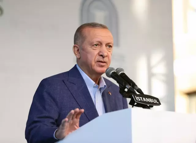 Son dakika haberleri! Cumhurbaşkanı Erdoğan: Hiç kimsenin kendisini sahipsiz hissetmeyeceği bir sistem kurduk