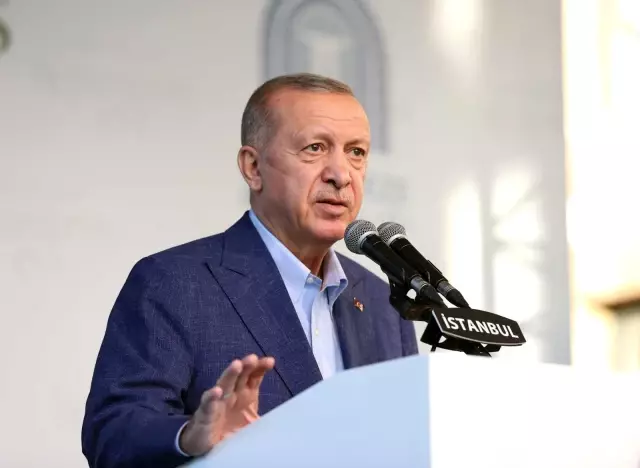Bakan Derya Yanık, Darülaceze'deki açılış ve tanıtım töreninde konuştu Açıklaması