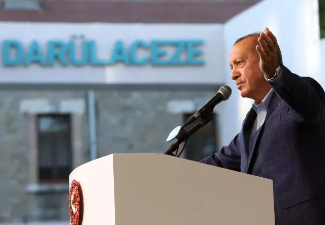 Son dakika haberleri! Cumhurbaşkanı Erdoğan: Hiç kimsenin kendisini sahipsiz hissetmeyeceği bir sistem kurduk