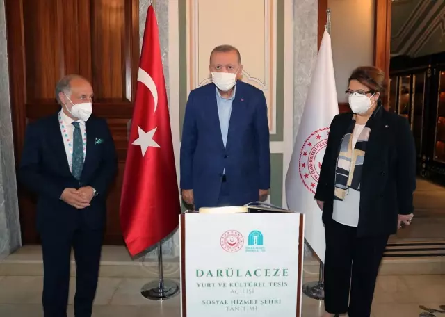 Son dakika haberleri! Cumhurbaşkanı Erdoğan: Hiç kimsenin kendisini sahipsiz hissetmeyeceği bir sistem kurduk