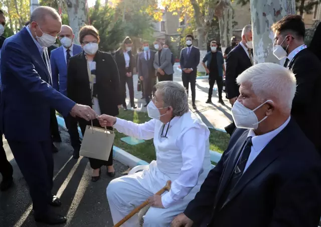Son dakika haberleri! Cumhurbaşkanı Erdoğan: Hiç kimsenin kendisini sahipsiz hissetmeyeceği bir sistem kurduk
