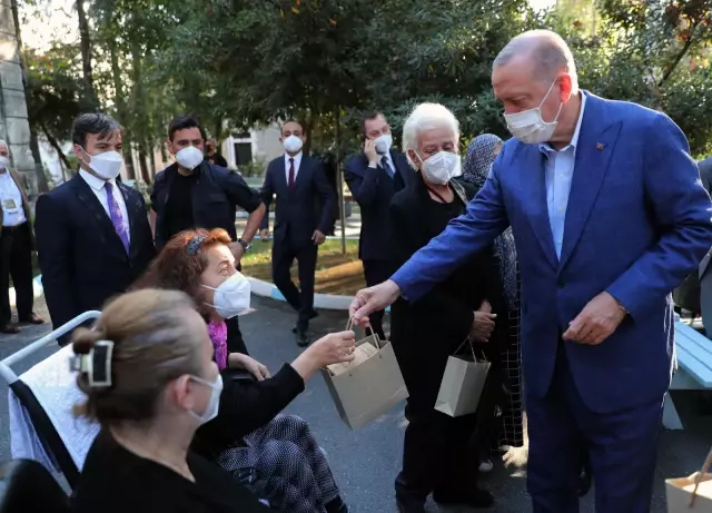 Son dakika haberleri! Cumhurbaşkanı Erdoğan: Hiç kimsenin kendisini sahipsiz hissetmeyeceği bir sistem kurduk
