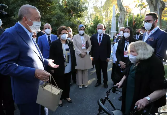 Son dakika haberleri! Cumhurbaşkanı Erdoğan: Hiç kimsenin kendisini sahipsiz hissetmeyeceği bir sistem kurduk