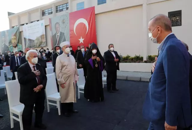Son dakika haberleri! Cumhurbaşkanı Erdoğan: Hiç kimsenin kendisini sahipsiz hissetmeyeceği bir sistem kurduk