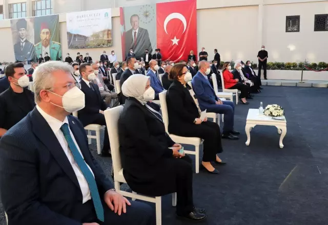 Son dakika haberleri! Cumhurbaşkanı Erdoğan: Hiç kimsenin kendisini sahipsiz hissetmeyeceği bir sistem kurduk