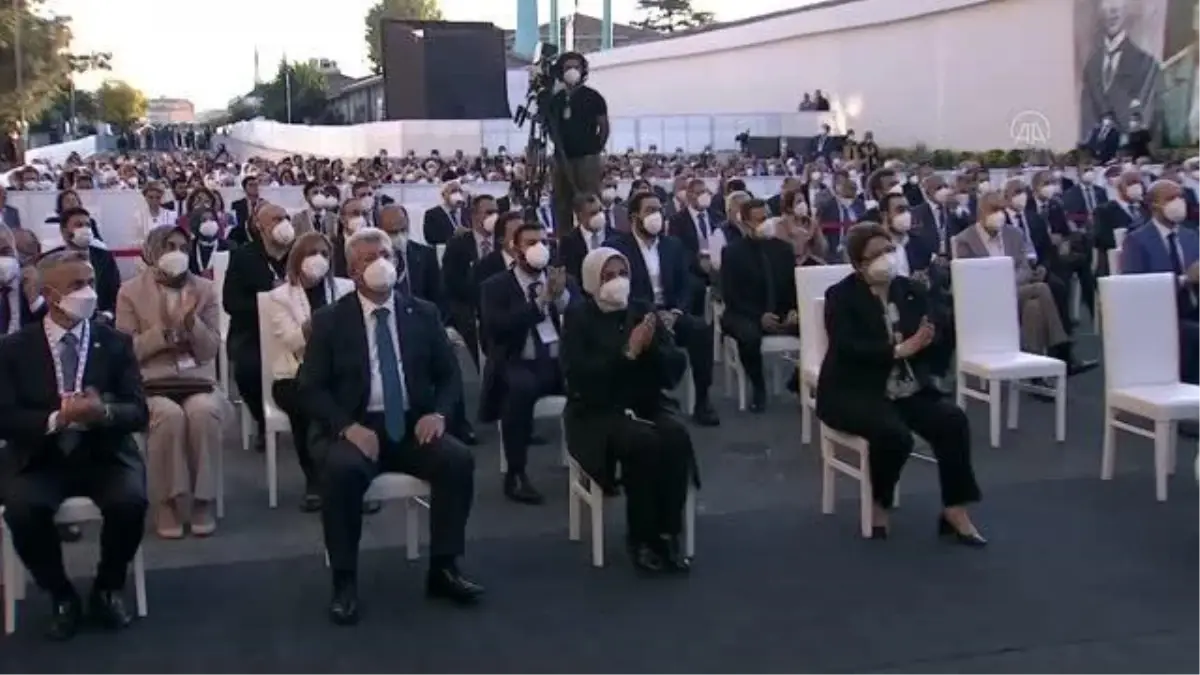Cumhurbaşkanı Erdoğan: