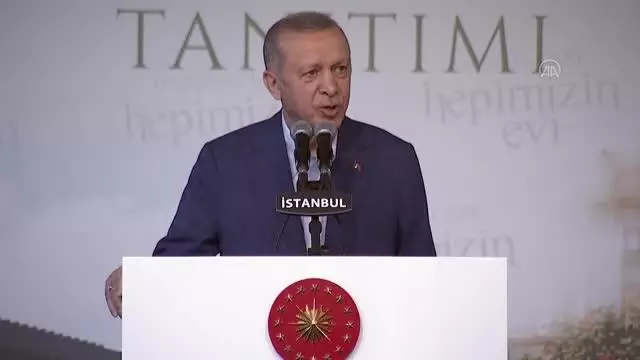 Cumhurbaşkanı Erdoğan: Son günlerde üniversite öğrencileriyle alakalı maalesef çok çirkin bir kampanya sürdürülüyor