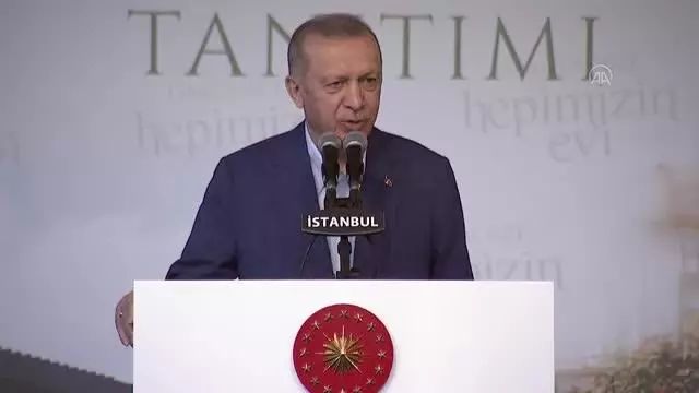 Cumhurbaşkanı Erdoğan: Son günlerde üniversite öğrencileriyle alakalı maalesef çok çirkin bir kampanya sürdürülüyor