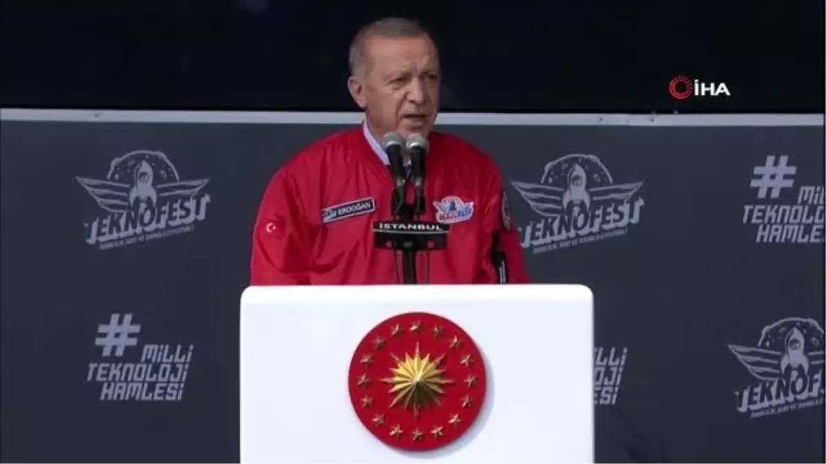 Son dakika haberi | Cumhurbaşkanı Erdoğan: