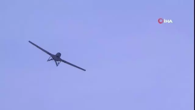 Cumhurbaşkanı Erdoğan TEKNOFEST alanında