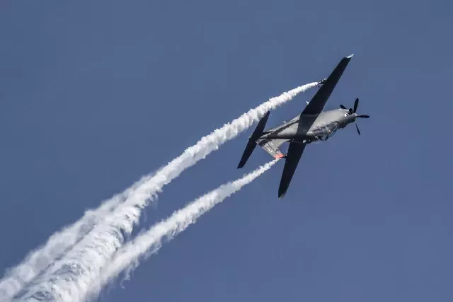 Cumhurbaşkanı Erdoğan TEKNOFEST'te