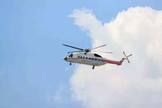 Son dakika haber... Cumhurbaşkanı Erdoğan, TEKNOFEST'te konuştu: (2)