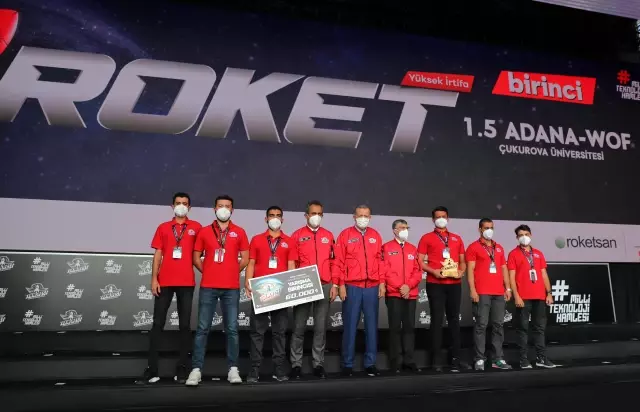 Son dakika... Cumhurbaşkanı Erdoğan, TEKNOFEST'te konuştu: (3)