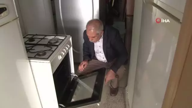 Dükkanları ikinci el eşyalarla doldurdular, öğrencilerin kente gelmesini beklemeye başladılar