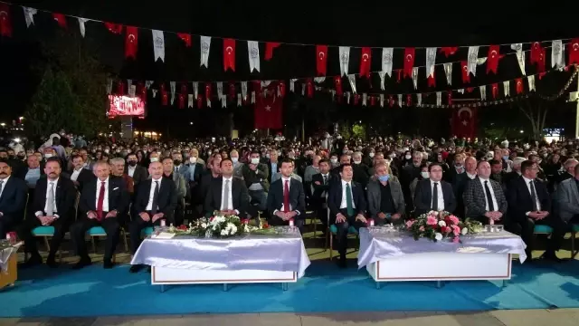 Son dakika haberi! Erbaa'da 60 milyonluk yatırımlar için toplu açılış töreni