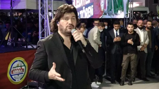 Son dakika haberi! Erbaa'da 60 milyonluk yatırımlar için toplu açılış töreni