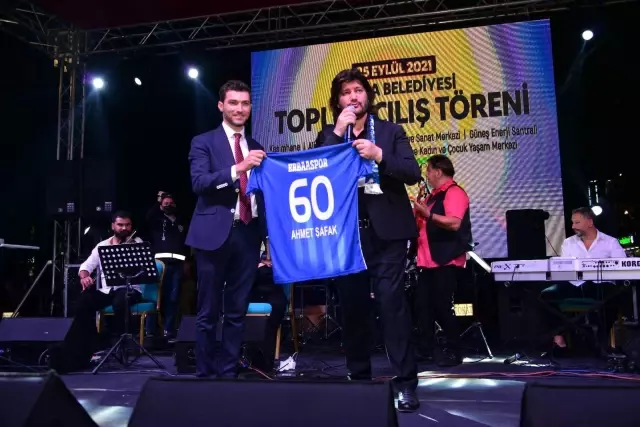 Son dakika haberi! Erbaa'da 60 milyonluk yatırımlar için toplu açılış töreni
