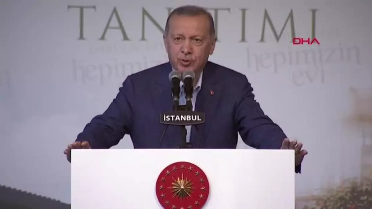 ERDOĞAN TÜRKİYE'DE HİÇ YURT YOKMUŞ GİBİ YALAN YANLIŞ KAMPANYALAR SÜRDÜRÜLÜYOR-1