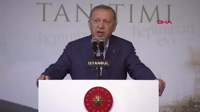ERDOĞAN TÜRKİYE'DE HİÇ YURT YOKMUŞ GİBİ YALAN YANLIŞ KAMPANYALAR SÜRDÜRÜLÜYOR-1