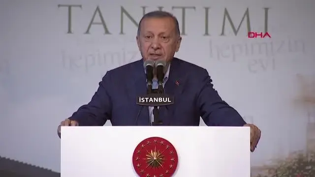 ERDOĞAN TÜRKİYE'DE HİÇ YURT YOKMUŞ GİBİ YALAN YANLIŞ KAMPANYALAR SÜRDÜRÜLÜYOR-1