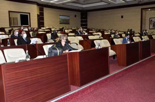 Erzurum'da 'Kadına Yönelik Şiddetle Mücadele İl Koordinasyon İzleme ve Değerlendirme' toplantısı