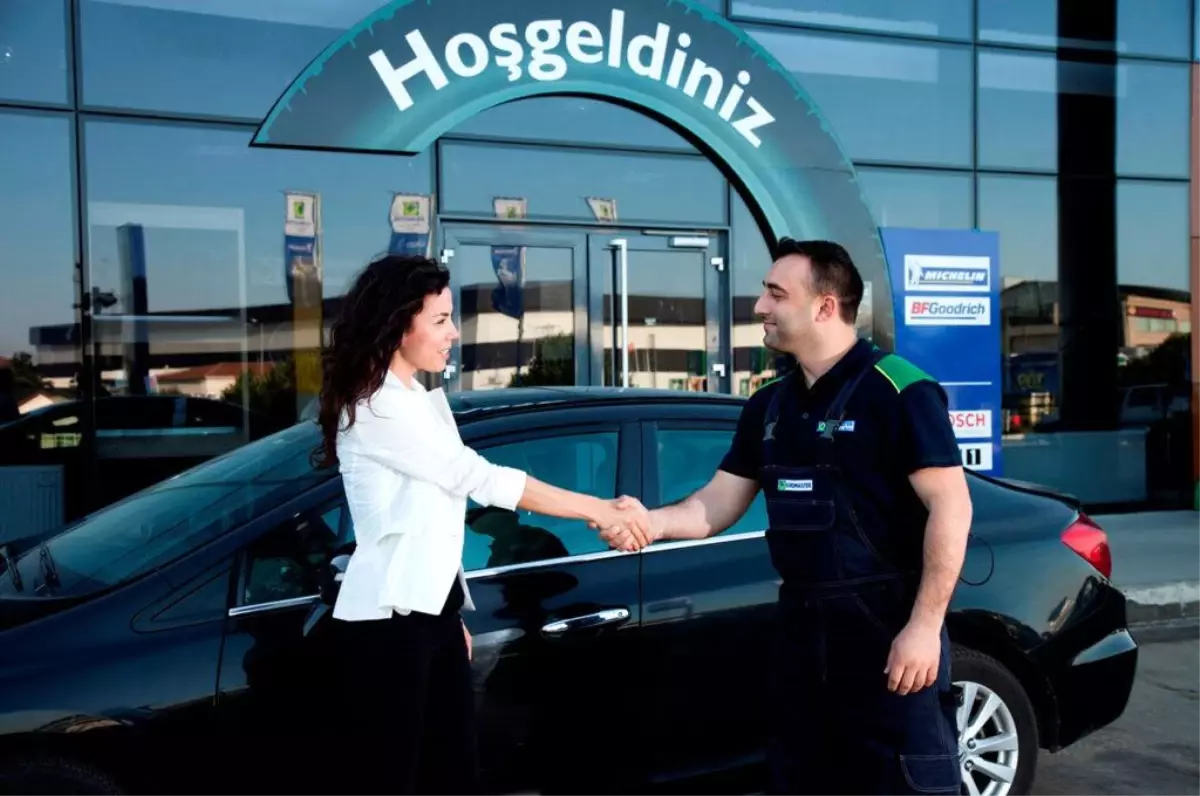 Euromaster'dan ücretsiz Check Up hizmeti