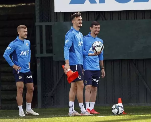 Fenerbahçe, Atakaş Hatayspor'a hazır